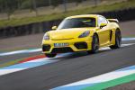 Porsche 718 Cayman GT4 2019 года (WW)